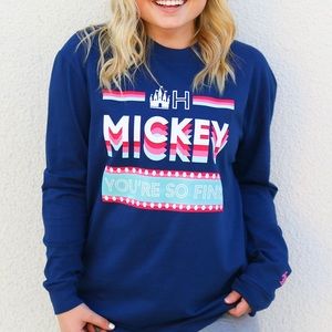 Jadelynn Brooke “Oh Mickey” tshirt